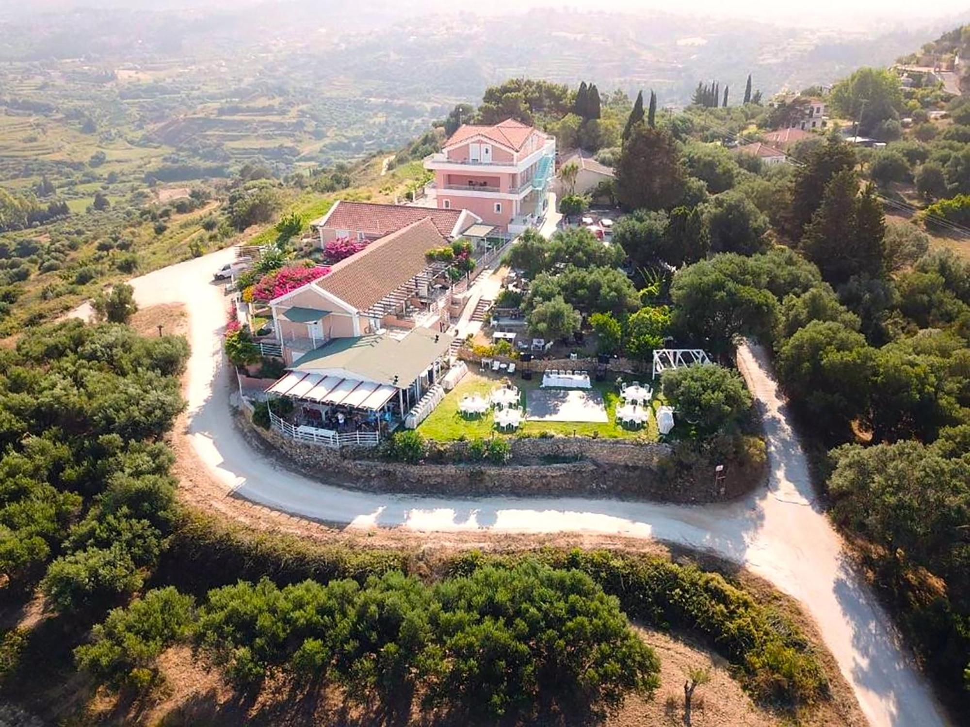 Forestata Village Kouvalata 外观 照片